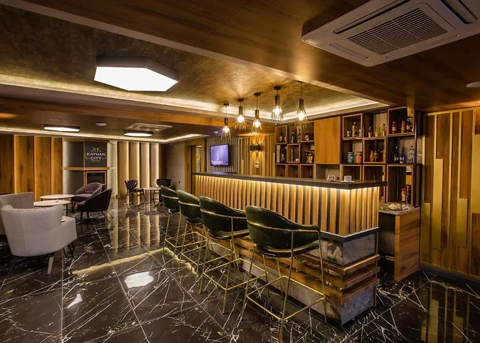 Kayhan City Hotel