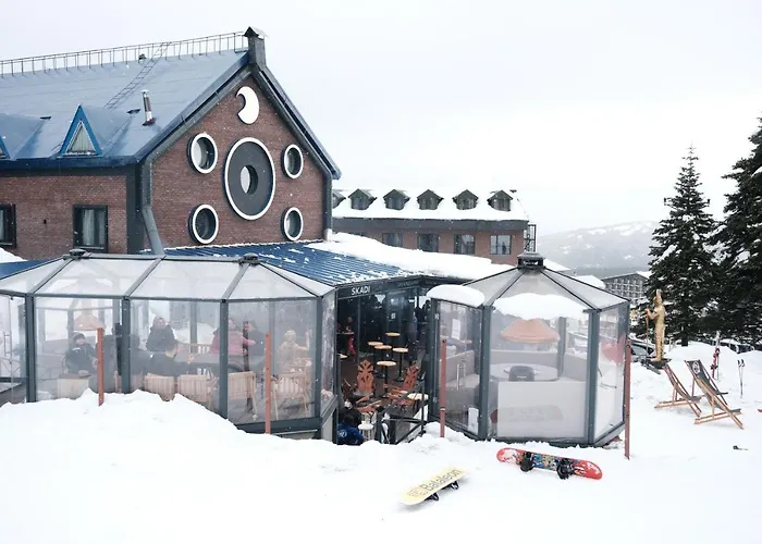 Oksijen Zone Hotel & Spa - Full Board Plus